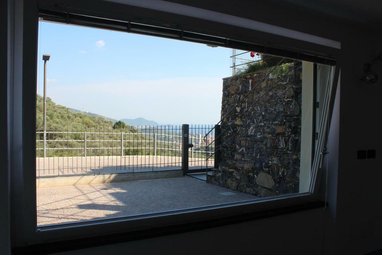 Casa Lavanda Chiavari Exteriör bild
