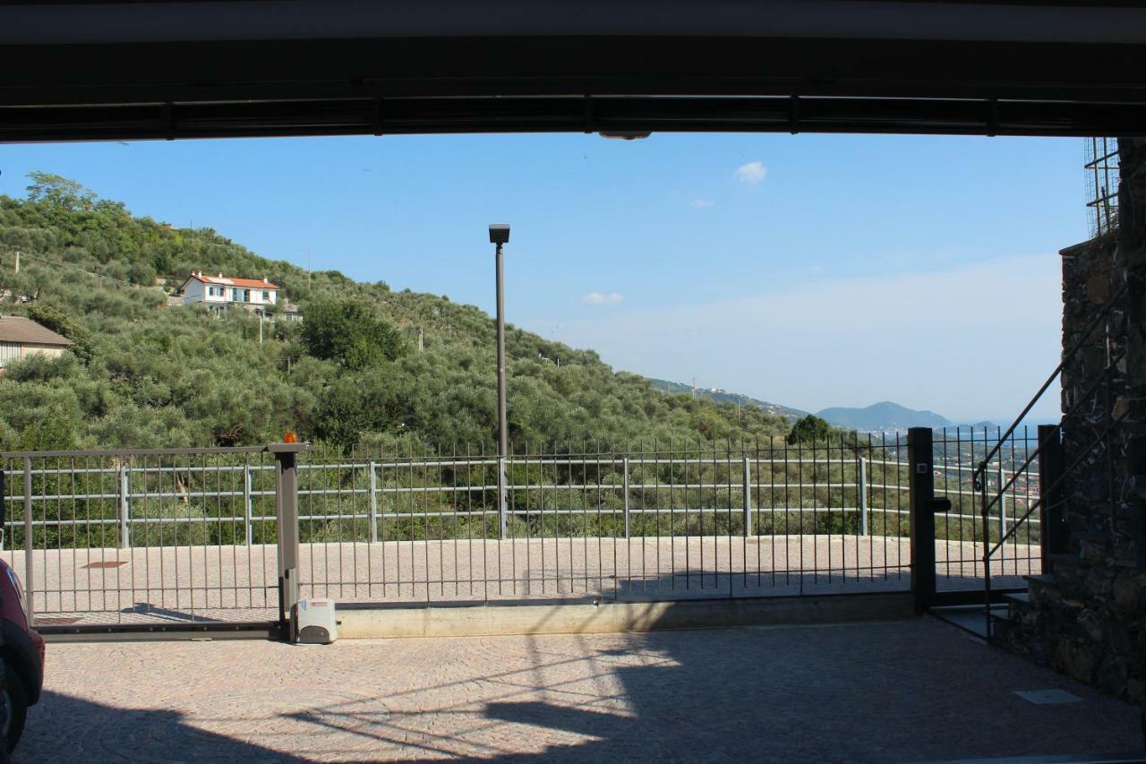 Casa Lavanda Chiavari Exteriör bild