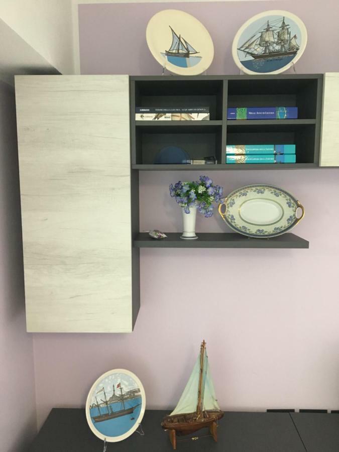 Casa Lavanda Chiavari Exteriör bild