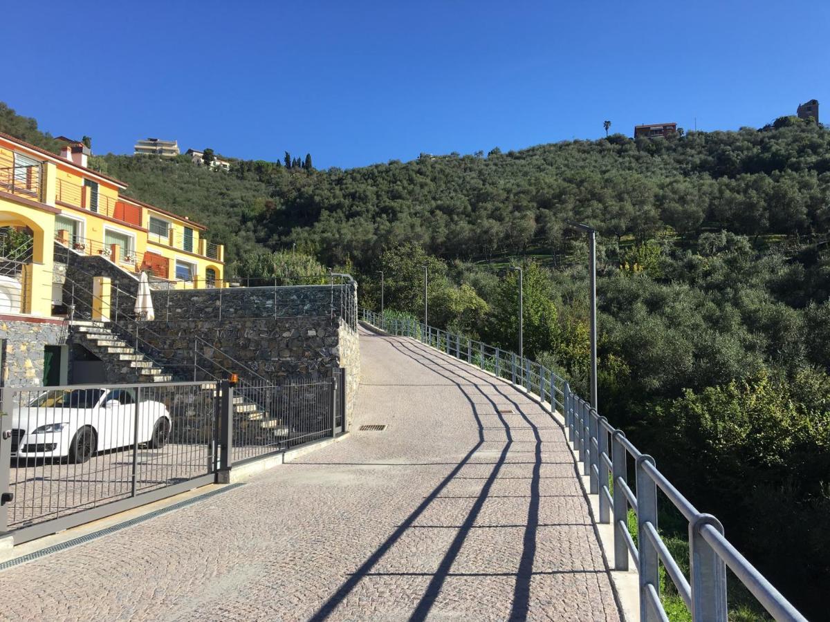 Casa Lavanda Chiavari Exteriör bild
