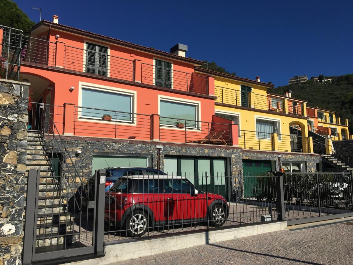 Casa Lavanda Chiavari Exteriör bild